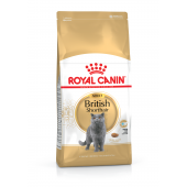 Суха храна за котки Royal Canin BRITISH SHORTHAIR adult